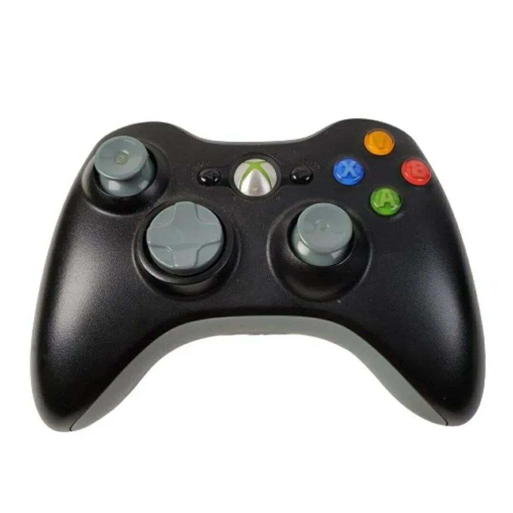 Official Microsoft Xbox 360 Wireless Controller (Works/Charged) OEM